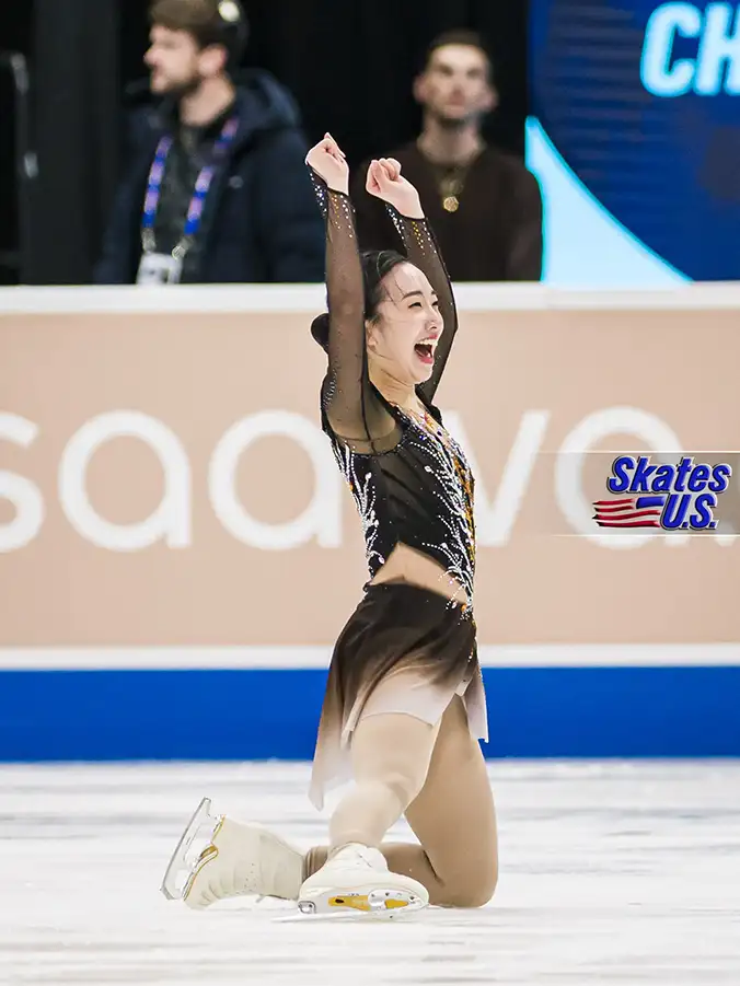 Ice Gallery Skates U.S.